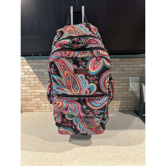 Vera Bradley Lighten Up Essential BackpackVera Bradley Lighten Up Essential Back - Picture 1 of 5